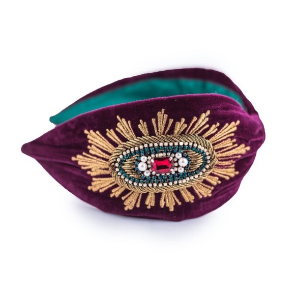 NWOT NamJosh Headband - Picture 2 of 2